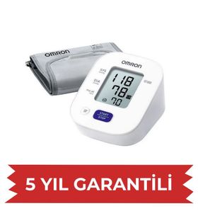 Omron M2 HEM-7143-E Tansiyon Aleti (Hafızalı)