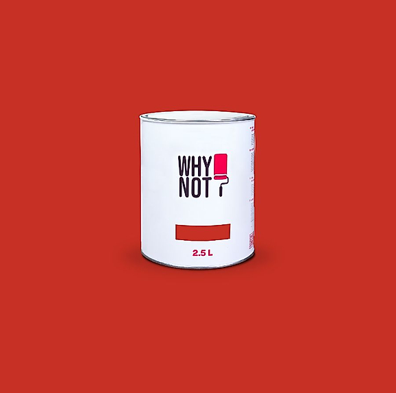 Hot and Spicy Duvar Boyası / Ambalaj 2.5 L