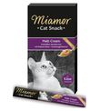 Cream Malt Ve Peynir Kedi Ödül Maması 6x15 gr