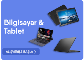 Bilgisayar & Tablet