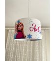 Minibabyroom Elsa ve Anna Temalı Çocuk Odası Sarkıt Avize