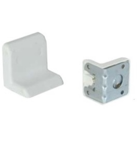 DOLAP ASKI ELEMANI 1.2 MM ( BEYAZ )