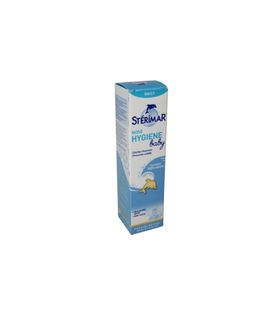 Sterimar Baby Burun Spreyi Deniz Suyu 50 ml