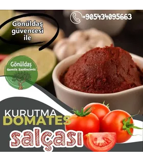 1.5 kg Domates Salçası