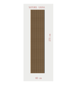 AKUSTİK ESNEK KEÇE PANEL 60x275 CM – NATUREL LEGNA