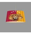 Minibabyroom Aslan Kral Temalı Çocuk Odası Sarkıt Avize