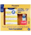 Mustela Güneş Losyonu SPF50 100 ml + Mustela Hydra Bebe 50 ml