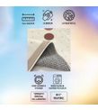 Minibabyrooms Klasik Araba ve Balonlar Desenli 8 mm Kalınlıkta Çocuk Odası Halısı