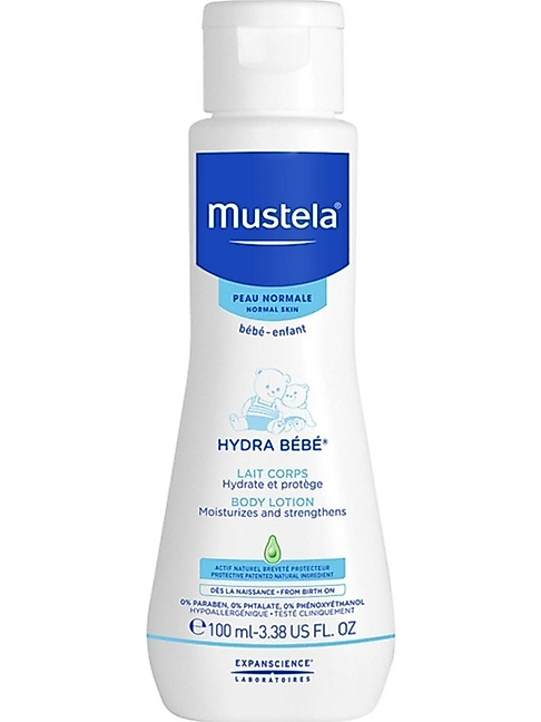 Mustela Hydra Bebe Body Lotion 100 ml