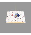 Minibabyroom Sonic Temalı Çocuk Odası Sarkıt Avize