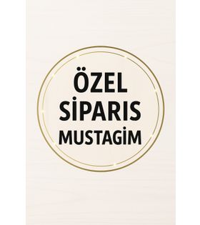 Ali Kemal Aksu ÖZEL SİPARİŞİ (MUSTAGİM BEY)