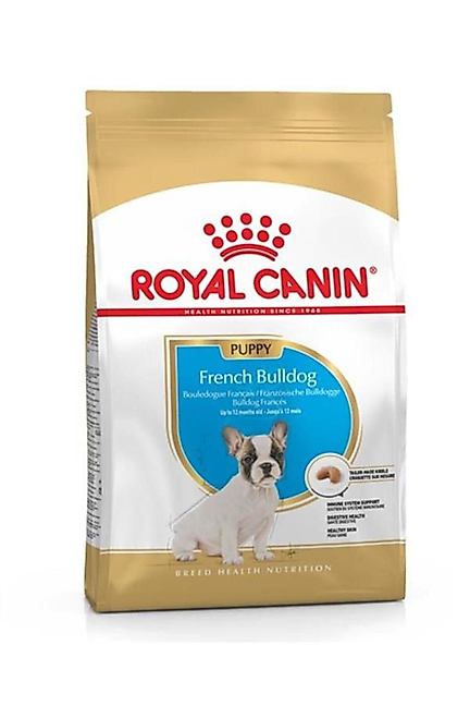 Royal Canın Dog French Bulldog Junior Köpek Maması 3 Kg