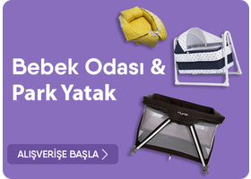 Bebek Odası & Park Yatak
