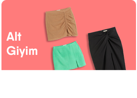 Kadın Alt Giyim