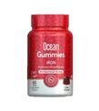 Ocean Gummies Iron 60 Çiğneme Formu