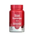 Ocean Gummies Iron 60 Çiğneme Formu