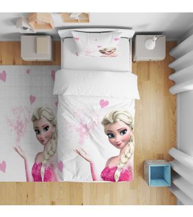 Minibabyrooms Elsa Temalı Nevresim Takımı