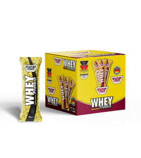 Thor Nutrition 630 gr Whey Protein Muz Aromalı 21 Sase