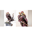 Sylvanas 3D Printing Figurine