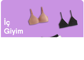 Kadın İç Giyim