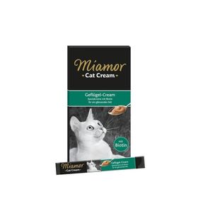 Miamor Geflügel Cream Tavuklu Kedi Ödülü