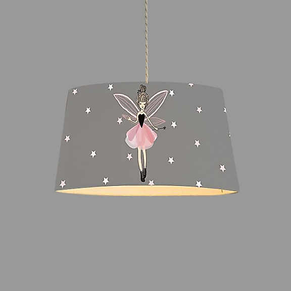 Minibabyroom Peri Kız ve Seksek Temalı Çocuk Odası Sarkıt Avize
