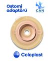 Coloplast Ostomi Adaptör Taban Plakası | 60MM 5'li Kutu Konveks 17750