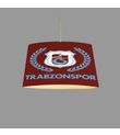 Minibabyroom Trabzonspor Temalı Çocuk Odası Sarkıt Avize