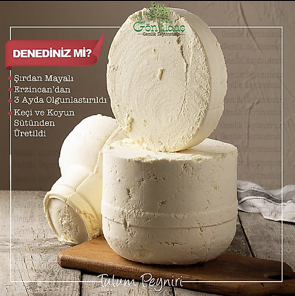 Tulum Peyniri (Net 900gr)