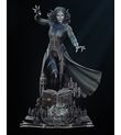 Scarlet Witch Sculpture