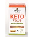 Keto Focus Men & Women 60 Kapsül - Zayıflamaya Yardımcı Gıda Takviyesi