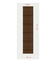 AKUSTİK ESNEK KEÇE PANEL 60x275 CM – GARDA
