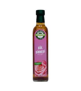 Gül Sirkesi 500 ml