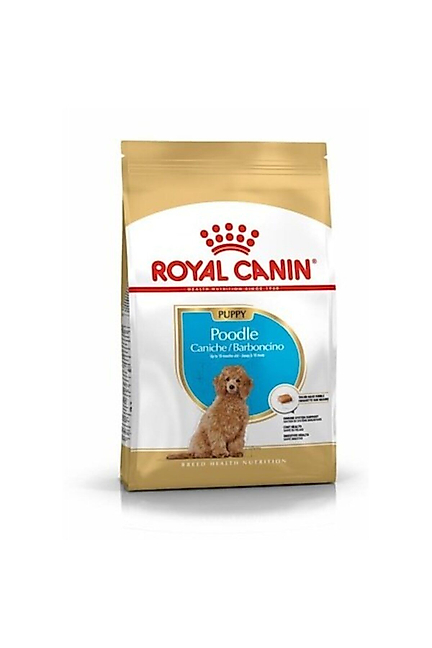 Royal Canın Poodle Junior Köpek Maması 3 Kg