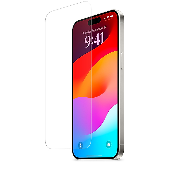 Teknoba İphone 15 9h Ekran Koruyucu