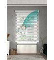 MinibabyroomsYeşil Unicorn ve Gökkuşağı