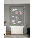 Minibabyrooms Pembe Yıldızlı Fil