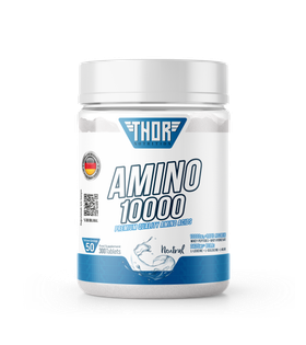 Thor Nutrition 600 gr Amino 10.000 Sade Aromalı 50 servis