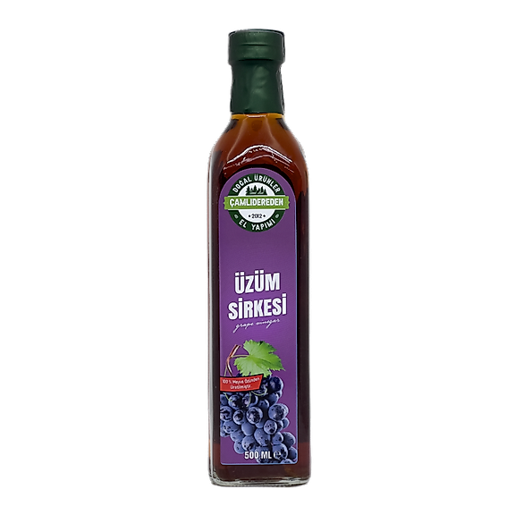 Üzüm Sirkesi 500 ml