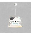 Minibabyroom Kedicik Temalı Çocuk Odası Sarkıt Avize