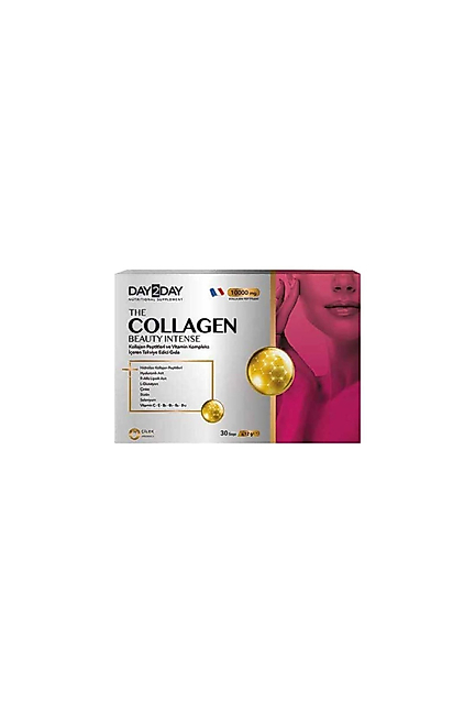 Day2day The Collagen Beauty Intense 30 Şase