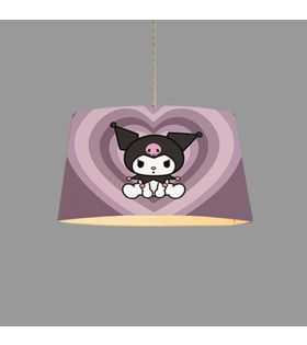 Minibabyroom Kromi 3 Temalı Çocuk Odası Sarkıt Avize
