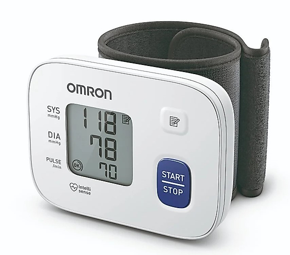 Omron RS1 Bilekten Tansiyon Aleti HEM-6160-E