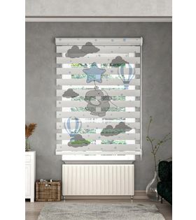 Minibabyrooms Fil ve Mavi Yıldız