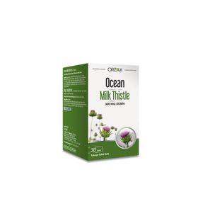 Ocean Milk Thistle 30 Tablet