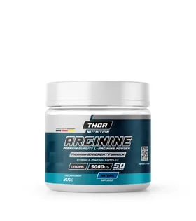 Thor Nutrition 300 gr Arjinin Sade Aromalı 60 servis