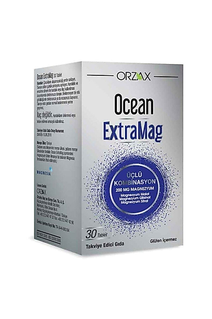 Ocean Extramag 30 Tablet