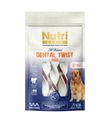 Nutri Dental Twist Ördekli Diş Sağlığı Köpek Ödülü 80 Gr