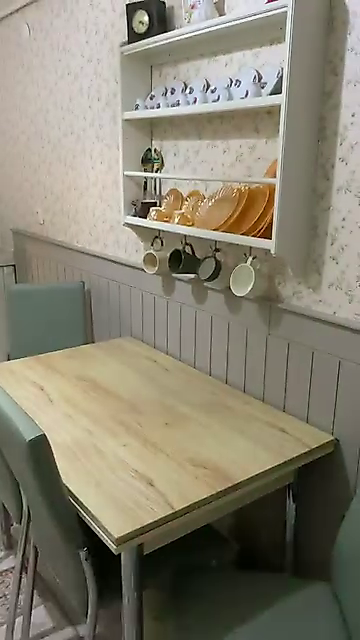54 cm Genişlik x 105 cm Ham mdf Duvar paneli ( 10 mm kalınlık )