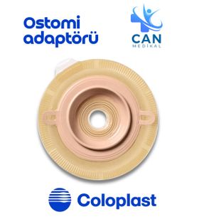 Coloplast Ostomi Adaptör Taban Plakası | 60MM 5'li Kutu Konveks 17750